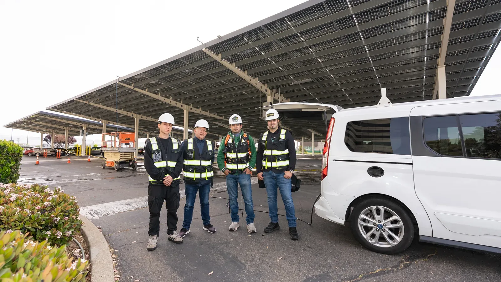 Panel Wash Pro Certified Field Team