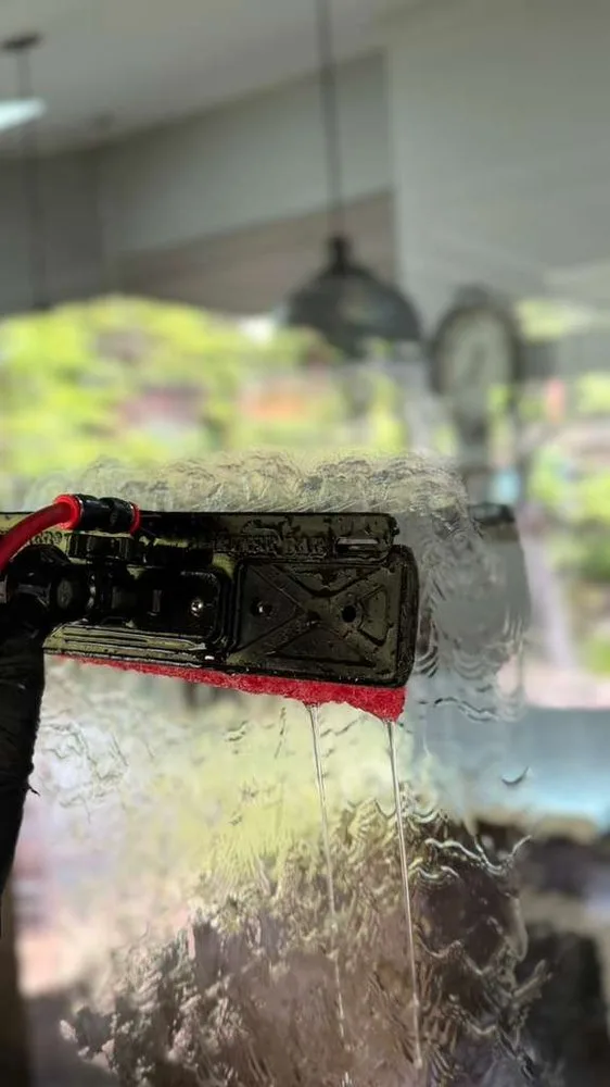 Pure Water Window Cleaning
